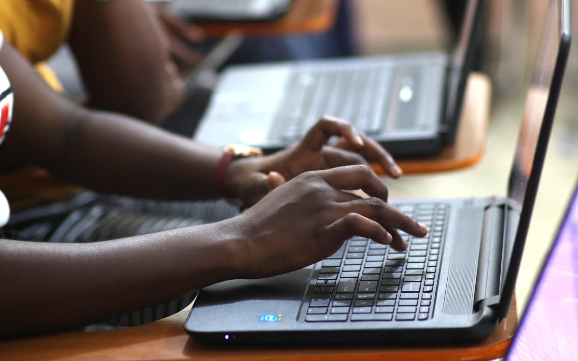 ACT-US: Combating Digital Illiteracy in Africa so Children Can Succeed