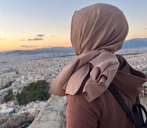 Life as a refugee: Finding hope and community in Greece